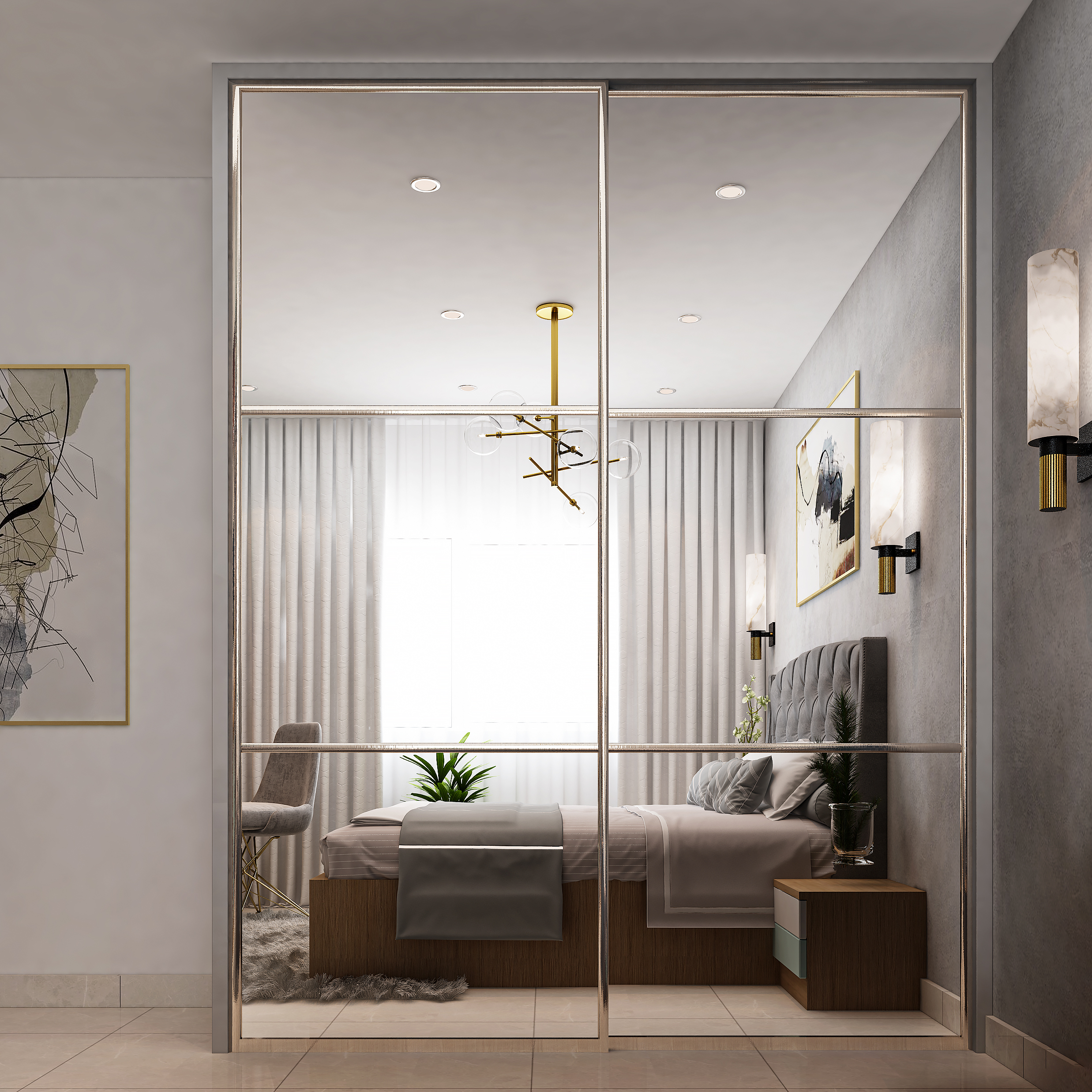 Kids bedroom aristo