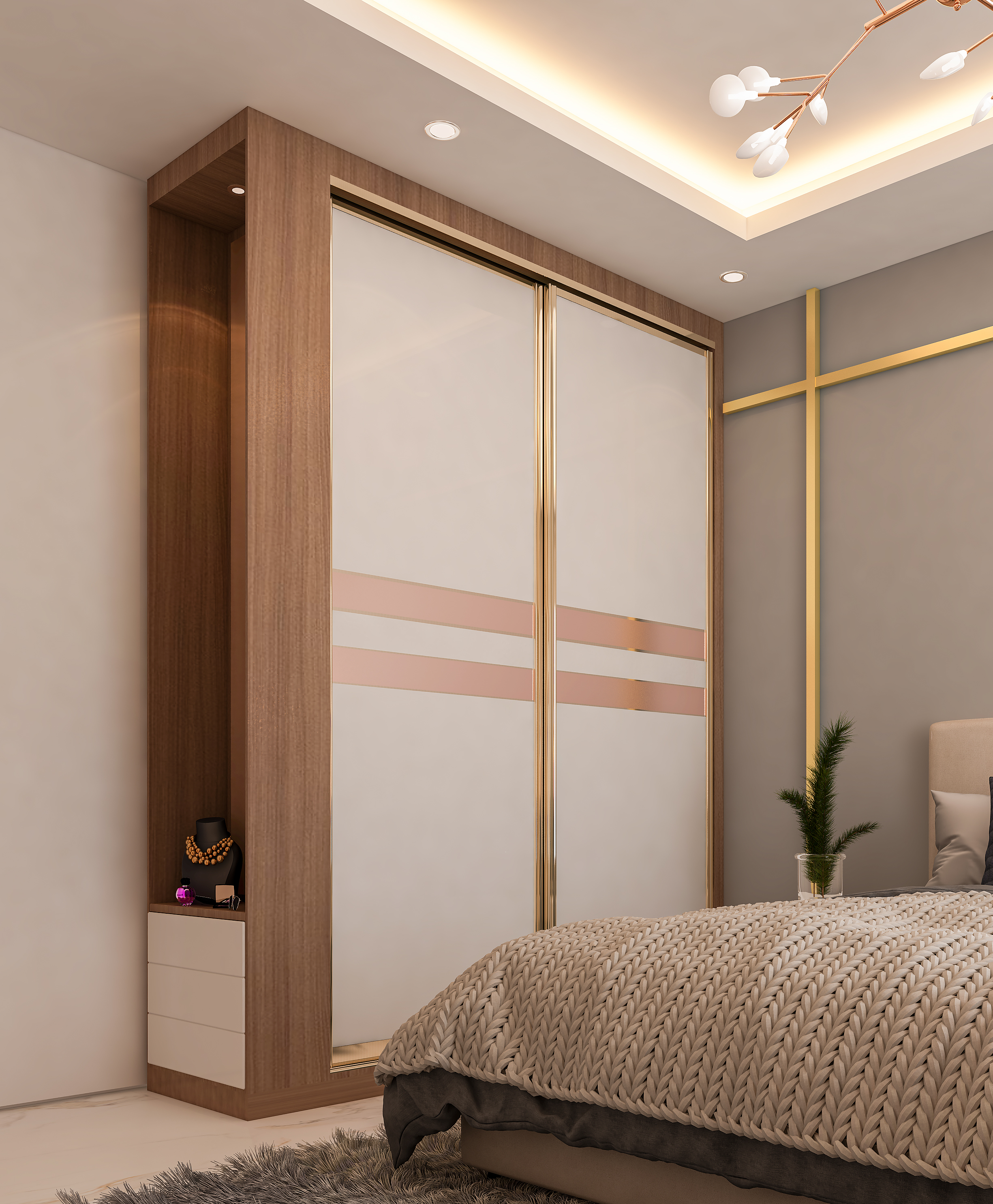 Guest bedroom aristo