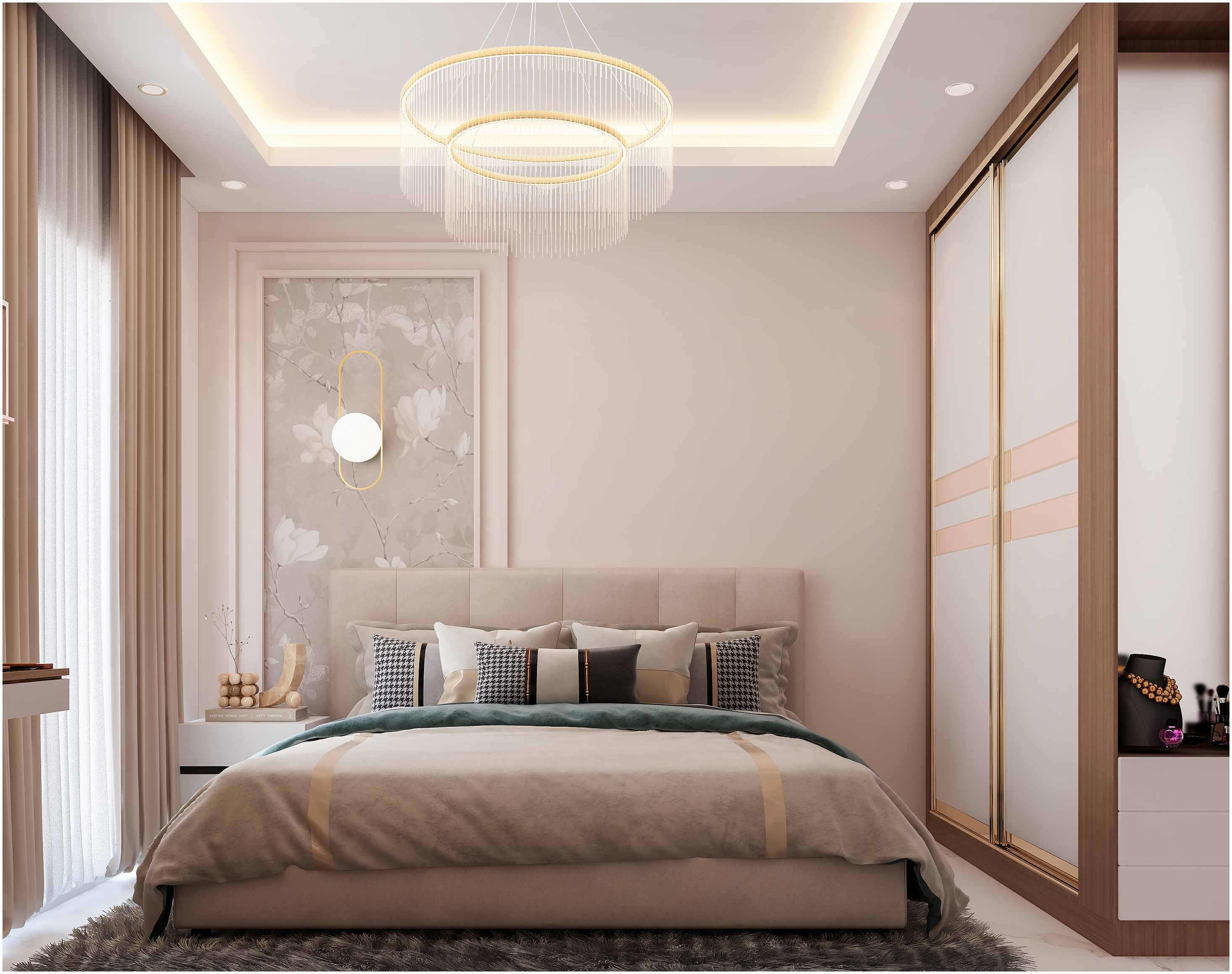 Parents bedroom
