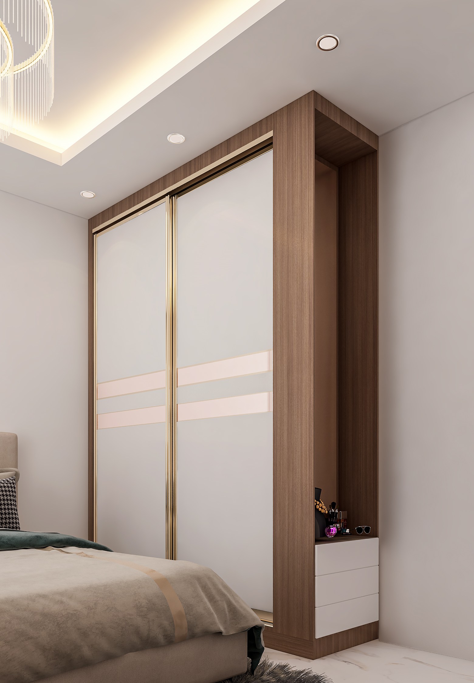 Parents bedroom aristo