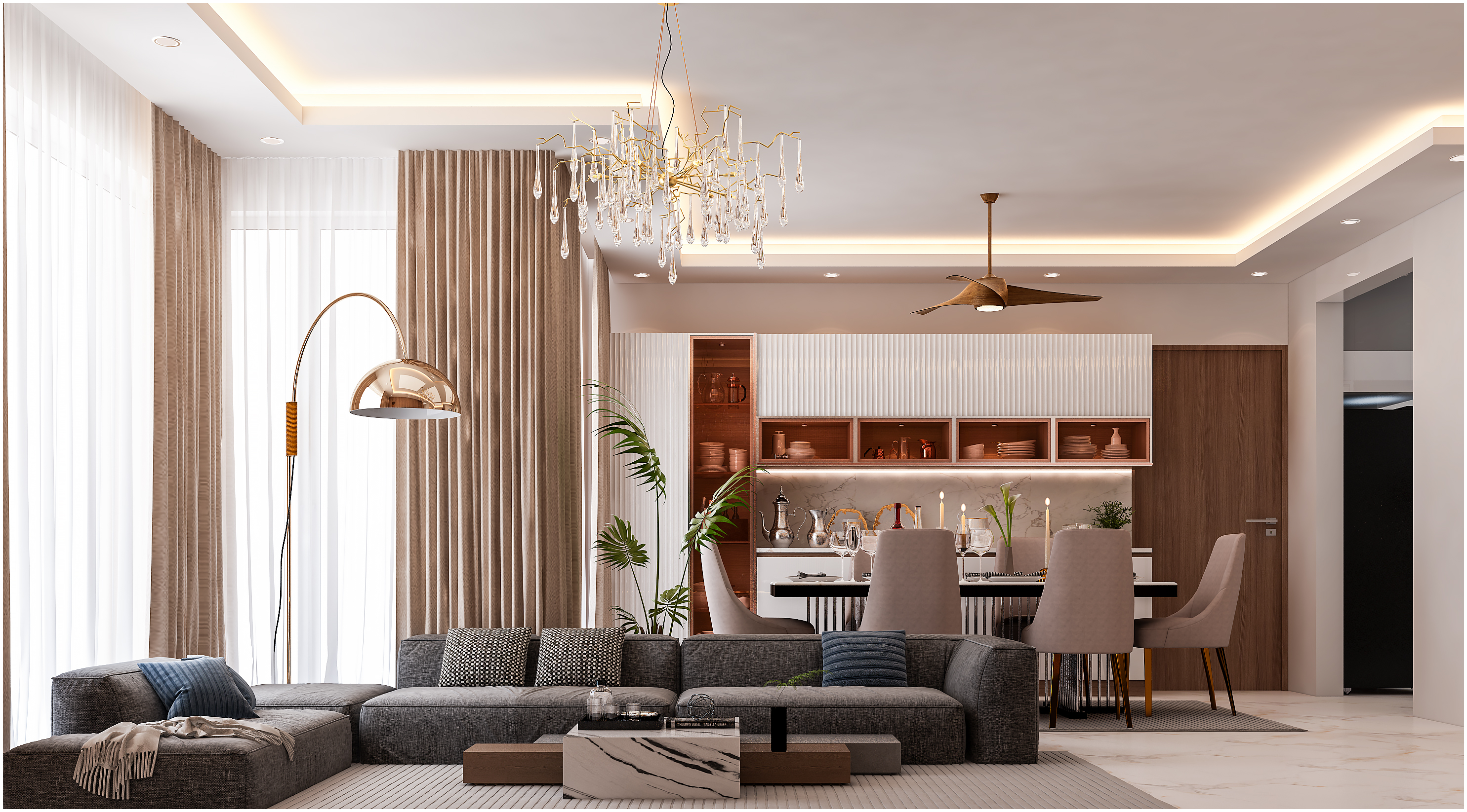 Dining sofa