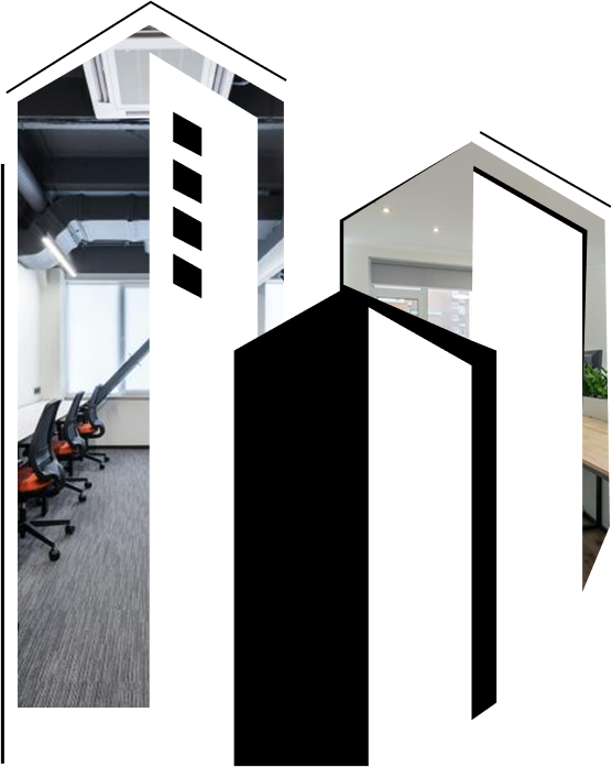 Luxury executive office design by leading office interior designer company